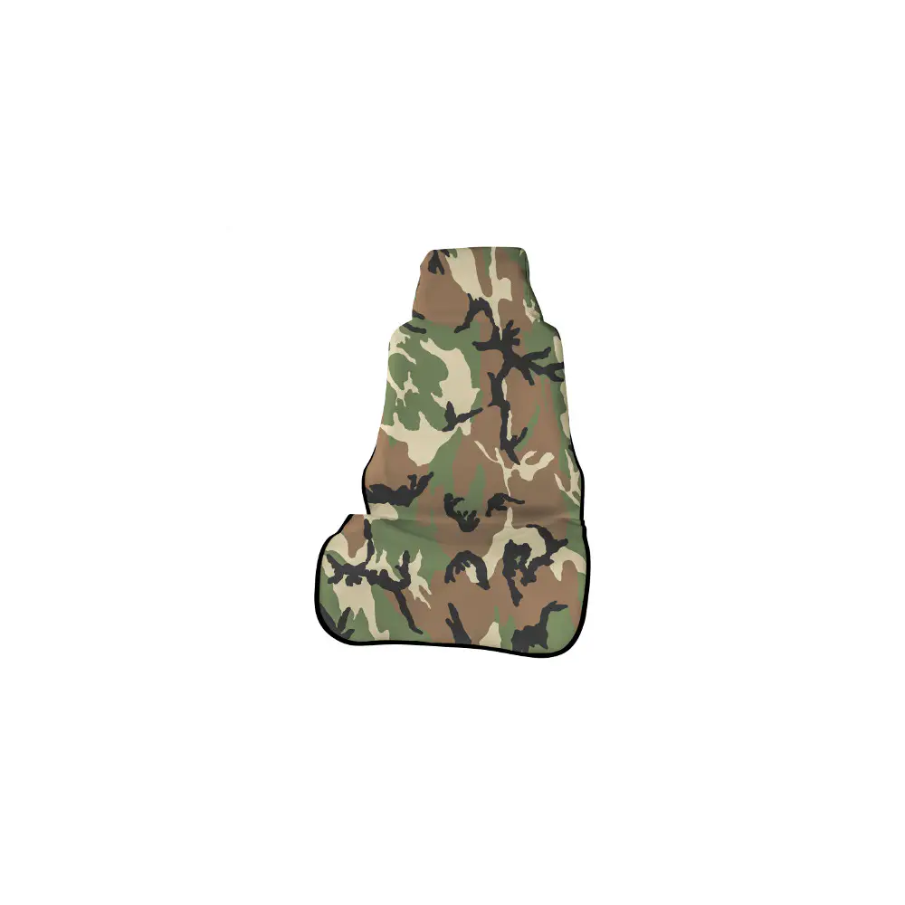 Bucket Seats Seat Defender - Camo - 3142-20 - 3142-20